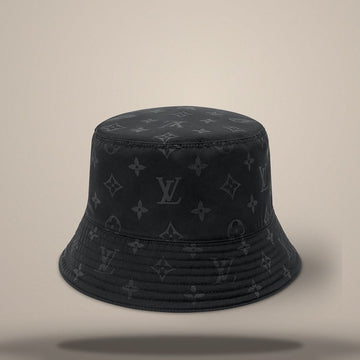 LOUIS VUITTON Bucket Hat in Schwarz M5273 158643293 [P]