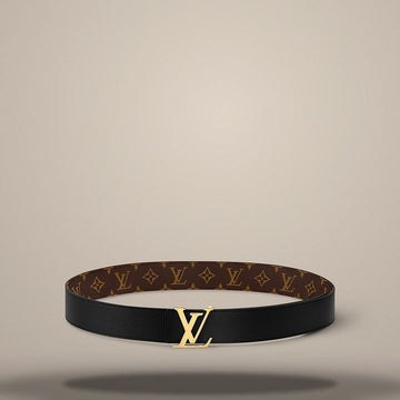 LOUIS VUITTON Reversibler Gürtel 40MM M0566 158643310 [P]