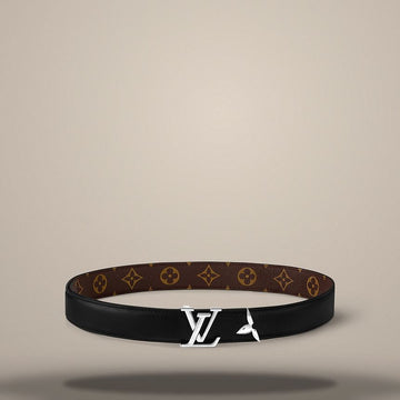 LOUIS VUITTON Reversibler Gürtel 30 mm mit Monogramm Canvas M8871 158643315 [P]