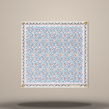 LOUIS VUITTON サマーガーデンスクエア55 158643334 [P]