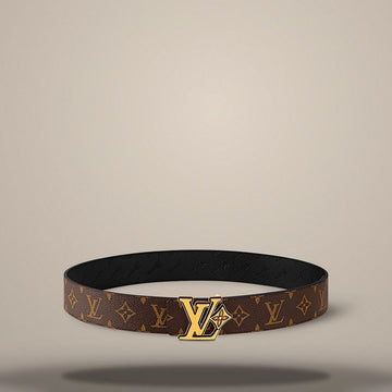 LOUIS VUITTON リバーシブルベルト 40mm モノグラム M4061 158643336 [P]