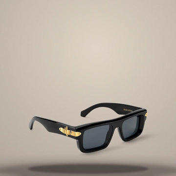 LOUIS VUITTON スカエア型サングラス Z3526E 158643338 [P]
