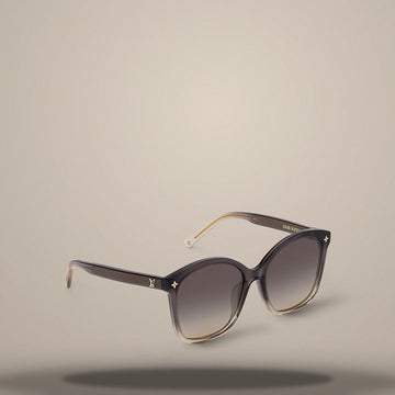 Louis Vuitton Aura Cat Eye Sunglasses Z3391E 158643344 [P]