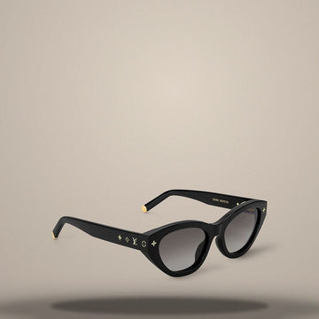 Louis Vuitton My Monogram Low Cat Eye Sunglasses Z3469U 158643350 [P]