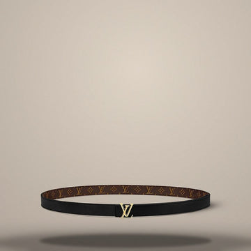 LOUIS VUITTON Iconic 20MM Wendegürtel Breite: 0,8 Zoll / 20 mm M0431 158643353 [P]