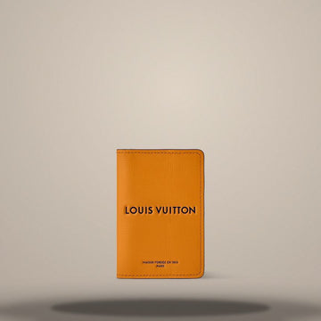 LOUIS VUITTON Pocket Organizer M29276 158643388 [P]