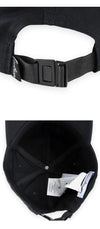 STONE ISLAND 男性用コンパス刺繍コットンベースボールキャップ 158641799 [P]