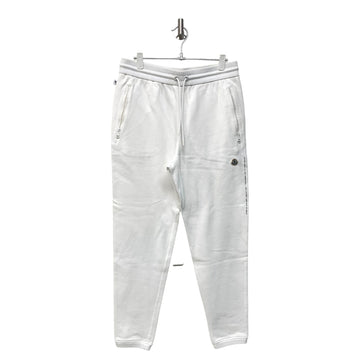 Moncler Fragment Logo Patch Training Fleece Jogger Pants [XL] 158643492 [P]