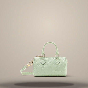 LOUIS VUITTON ナノスピーディー M2A387 158643498 [P]