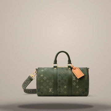 Louis Vuitton Keepall Bandouliere 35 M27054 158643507 [P]