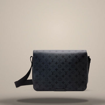 LOUIS VUITTON バスティユ MM モノグラム ミッドナイト キャンバス 158643515 [P]