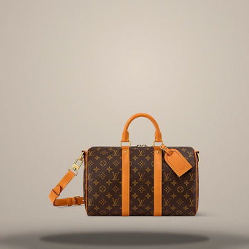 LOUIS VUITTON キーポール バンドリエール 35 158643518 [P]