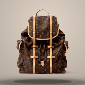 LOUIS VUITTON クリストファー イースト ウェスト MM モノグラム M2A423 158643521 [P]
