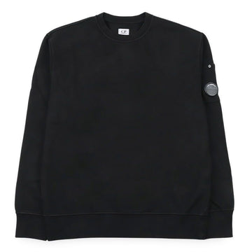 CP Company Men's Lens Badge Cotton Crewneck Sweatshirt 158643438 [P]