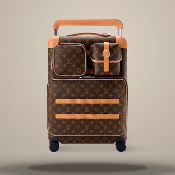 Louis Vuitton Horizon 55 Monogram Archive Coated Canvas M2A486 158643525 [P]