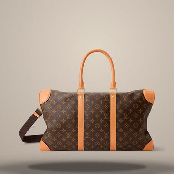 Louis Vuitton Dandy Duffle 50 Monogram Archive Coated Canvas M2A572 158643527 [P]