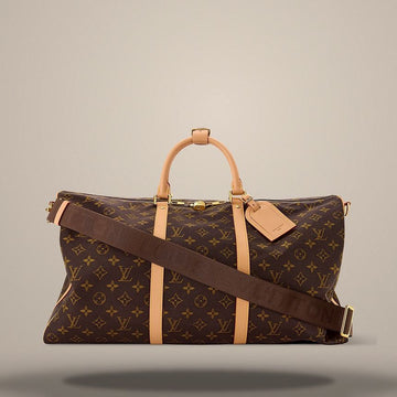 LOUIS VUITTON Keepall Bandouliere 50 M2A497 158643532 [P]