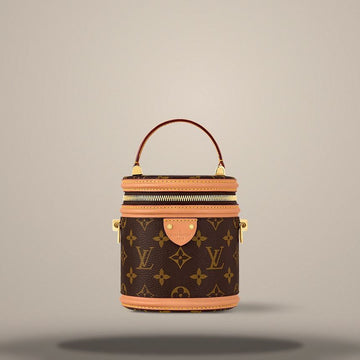 LOUIS VUITTON Nano Cannes Monogram Canvas M82952 158643540 [P]