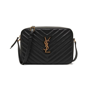 Saint Laurent Cassandra Monogram Matelassé Mini Camera Bag 157366512 [P]