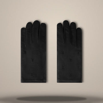 LOUIS VUITTON Handschuh schwarz M7737 158643586 [P]
