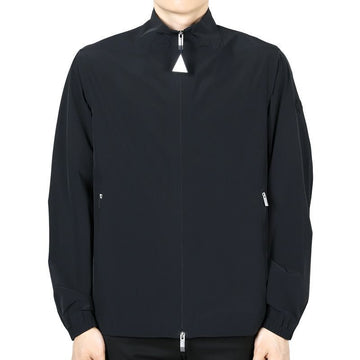 Moncler Men's FRENE Zip-Up Wind Jacket (Black) 1A00112 59865 999 130820379 [P]