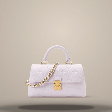 Louis Vuitton Nano Madeleine Sweet Lavender M29380 158643625 [P]