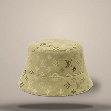 Louis Vuitton Bucket Hat Beige M5615 158643764 [P]