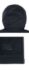 Moncler Kids Wappen Pocket Hoodie Zip Jacket 160754794 [P]
