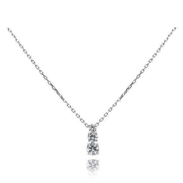SWAROVSKI Halskette Attract Trilogy Round 5414970 41053256 [P]