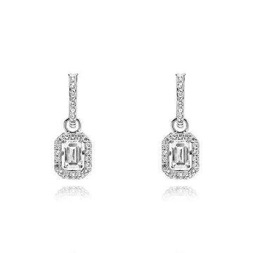 SWAROVSKI Millenia Tropfen Ohrringe 5638495 58460260 [P]