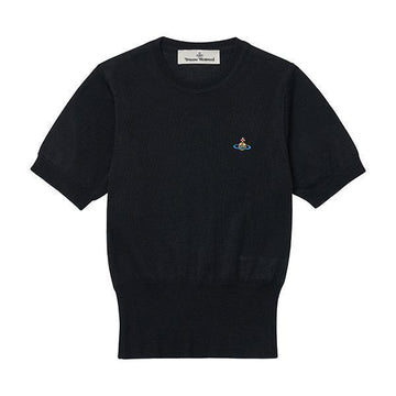 VIVIENNE WESTWOOD Bea Top Frauenstrick 1803002Q Y001A N402 73425190 [P]