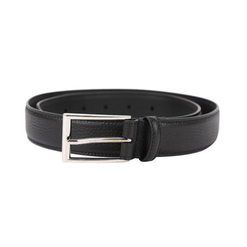 GUCCI Rechteckiger Schnallen-Gürtel 114977538 [P]
