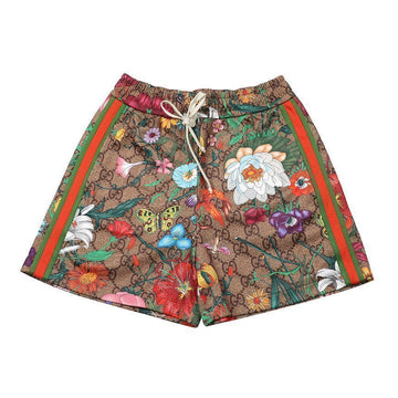 Gucci Floral Print Shorts 115106027 [P]