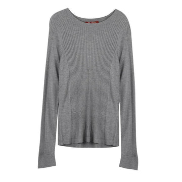 MAXMARA ラウンドネックニット 115106040 [P]