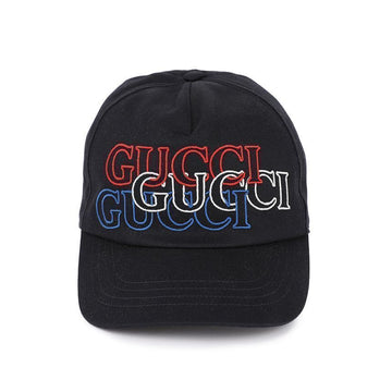Gucci Embroidered Cap 115111772 [P]