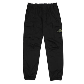 Stone Island Regular Tapered Fit Cargo Pants 115442940 [P]