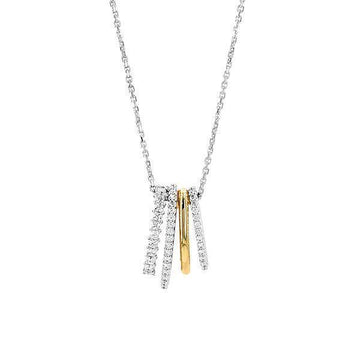SWAROVSKI ハイパーボラ ネックレス 5696626 123431097 [P]