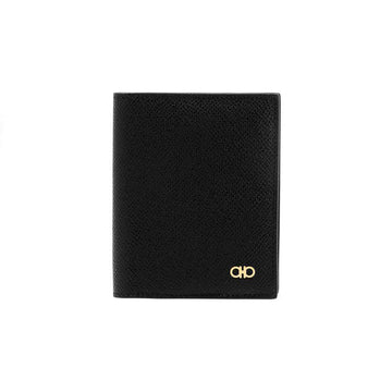 SALVATORE FERRAGAMO 財布 66 1452 0775661 ガンチーニ カードケース 123510987 [P]