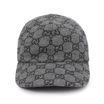 Gucci Flannel Baseball Cap 118779656 [P]