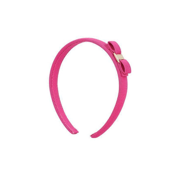 SALVATORE FERRAGAMO ヘアバンド barra bow ヘアバンド 34 0086 0781294 129182330 [P]