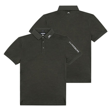J LINDEBERG GMJT10682 M502 ツアー テック レギュラーフィット ポロ ゴルフ メンズ半袖Tシャツ 132832456 [P]