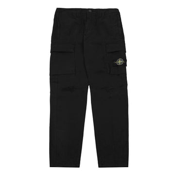 STONE ISLAND Cargo-Hose aus Baumwollmischung 811530410-V0029 124128269 [P]