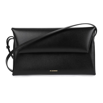 JIL SANDER Kleine gefaltete Schultertasche 128843729 [P]