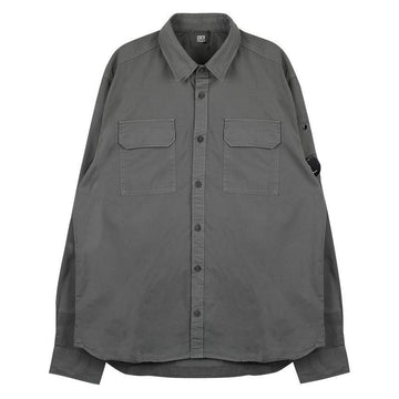 CP Company Lens Badge Vintage Shirt 130852788 [P]