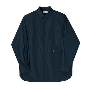 NANAMICA Hemd mit regulärem Kragen für Herren und Damen SUGS400E DN 138210428 [P]