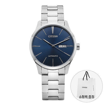 CITIZEN NH8350-83L メンズメタルウオッチ 139818544 [P]