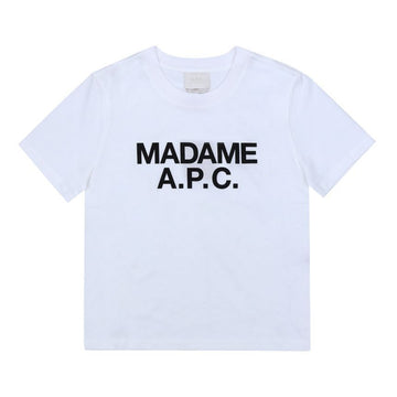 APC クルーネック 半袖 Tシャツ 155922727 [P]