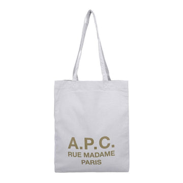 APC Tote Bag M67064 LAB LIGHT GREY 155922746 [P]