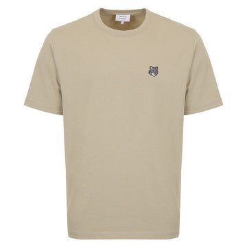 MAISON KITSUNE フォックスヘッドコンフォート半袖Tシャツ 155015953 [P]