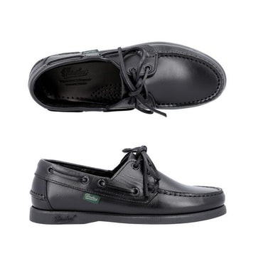 Praboot Loafer 1908 12 Bass Noire Women's Loafers 158644041 [P]